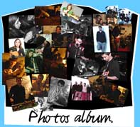 l'album en flash